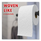 Ultra Strong Bathroom Tissue, Septic Safe, 2-ply, White, 264 Sheet/roll, 4/pack, 6 Packs/carton