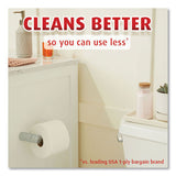 Ultra Strong Bathroom Tissue, Septic Safe, 2-ply, White, 264 Sheet/roll, 18/pack