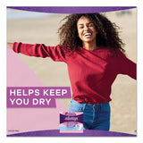 Thin Daily Panty Liners, Regular, 120-pack