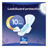 Maxi Pads, Extra Heavy Overnight, 20-pack