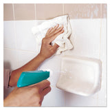 Disinfecting-sanitizing Bathroom Cleaner, 32 Oz Trigger Bottle, 8-carton