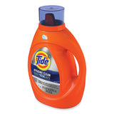 Hygienic Clean Heavy 10x Duty Liquid Laundry Detergent, Original, 92 Oz Bottle, 4-carton