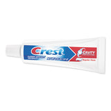 Toothpaste, Personal Size, 0.85oz Tube, 240-carton