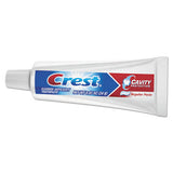 Toothpaste, Personal Size, 0.85oz Tube, 240-carton
