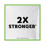 Quilted Napkins, 1-ply, 12.1 X 12, White, 100-pack