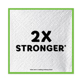 Quilted Napkins, 1-ply, 12 1-10 X 12, 6 Pk-print, 6 Pk-white, 200-pk, 12 Pk-ct