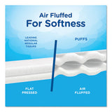 Ultra Soft Facial Tissue, 2-ply, White, 56 Sheets-box, 24 Boxes-carton