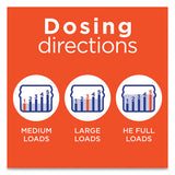 Liquid Tide Laundry Detergent, 32 Loads, 46 Oz Bottle, 6-carton