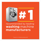 Free And Gentle Laundry Detergent, 32 Loads, 46 Oz Bottle, 6-carton