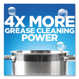 Platinum Liquid Dish Detergent, Refreshing Rain Scent, (3) 24 Oz Bottles Plus (2) Sponges-carton