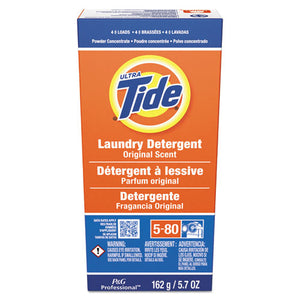 Laundry Detergent Powder, 5.7 Oz, 14-carton