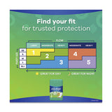 Ultra Thin Pads, Super Long 10 Hour, 40-pack