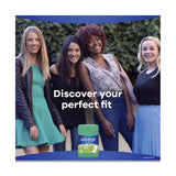 Ultra Thin Pads, Super Long 10 Hour, 40-pack