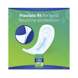 Ultra Thin Pads, Super Long 10 Hour, 40-pack, 6 Packs-carton
