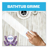 Magic Eraser Variety Pack, 4.6" X 2.3", Extra Durable; Bath; Kitchen, White, 6-pack, 8 Packs-carton