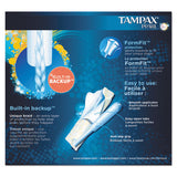 Pearl Tampons, Regular, 36-box