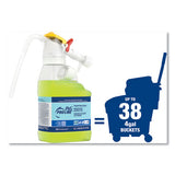 Dilute 2 Go, Pandg Pro Line Finished Floor Cleaner, Fresh Scent, , 4.5 L Jug, 1-carton