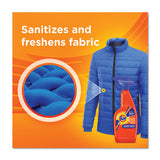 Antibacterial Fabric Spray, Light Scent, 22 Oz Spray Bottle, 6-carton