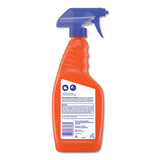 Antibacterial Fabric Spray, Light Scent, 22 Oz Spray Bottle, 6-carton