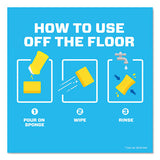 Multi-surface Antibacterial Cleaner, Summer Citrus, 45 Oz Bottle