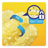 Heavy Duty Dusters With Super Extender Handle, 6 Ft Handle, 1 Handle-4 Dusters, 4-carton