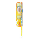 Heavy Duty Dusters With Super Extender Handle, 6 Ft Handle, 1 Handle-4 Dusters, 4-carton