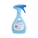 Fabric Refresher-odor Eliminator, Extra Strength,original, 16.9 Oz Bottle, 8-carton