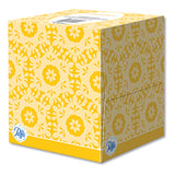 Facial Tissue, 2-ply, White, 64 Sheets-box