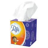 Facial Tissue, 2-ply, White, 64 Sheets-box