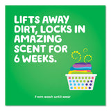 Powdered Laundry Detergent, Original Scent, 91oz Box, 3-carton