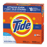 He Laundry Detergent, Original Scent, Powder, 95 Oz Box, 3-carton