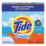 Touch Of Downy Laundry Detergent, Powder, April Fresh, 148 Oz Box, 2-carton