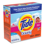 Touch Of Downy Laundry Detergent, Powder, April Fresh, 148 Oz Box, 2-carton