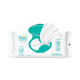 Sensitive Baby Wipes, 6.8 X 7, Unscented, White, 56-pack, 8-carton