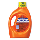 Plus Febreze Liquid Laundry Detergent, Spring And Renewal, 92 Oz Bottle, 4-carton