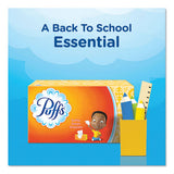 White Facial Tissue, 2-ply, 180 Sheets-box, 24 Boxes-carton