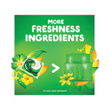 Flings Detergent Pods, Orginal, 81 Pods-tub