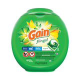 Flings Detergent Pods, Orginal, 81 Pods-tub