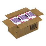 Discreet Incontinence Liners, Very Light, Long, 44-pack, 3 Packs-carton