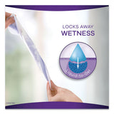 Discreet Sensitive Bladder Protection Pads, Heavy, Long, 39-pack, 3 Packs-carton