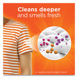 Pods, Laundry Detergent, Clean Breeze, 35-pack, 4 Pack-carton