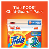 Pods, Laundry Detergent, Clean Breeze, 35-pack
