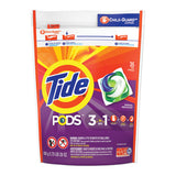Pods, Laundry Detergent, Spring Meadow, 35-pack, 4 Packs-carton