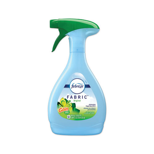 Fabric Refresher-odor Eliminator, Gain Original, 27 Oz Spray Bottle