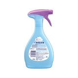 Fabric Refresher-odor Eliminator, Spring And Renewal, 27 Oz Spray Bottle, 4-carton