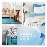 Fabric Refresher-odor Eliminator, Downy April Fresh, 27 Oz Spray Bottle, 4-carton