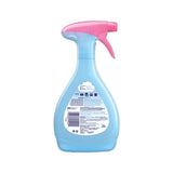 Fabric Refresher-odor Eliminator, Downy April Fresh, 27 Oz Spray Bottle, 4-carton