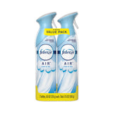 Air, Linen And Sky, 8.8 Oz Aerosol, 2-pack, 6 Pack-carton