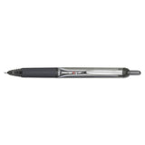 Precise V5rt Retractable Roller Ball Pen, 0.5mm, Black Ink-barrel