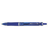 Acroball Colors Retractable Ballpoint Pen, 1mm, Assorted Ink-barrel, 5-pack